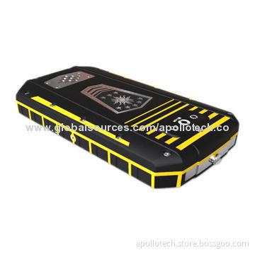 Waterproof Mobile Phones, IP68 Level, Samsung Quad-core Chipset, 5-inch IPS Panel, 1280 x 720 Pixels